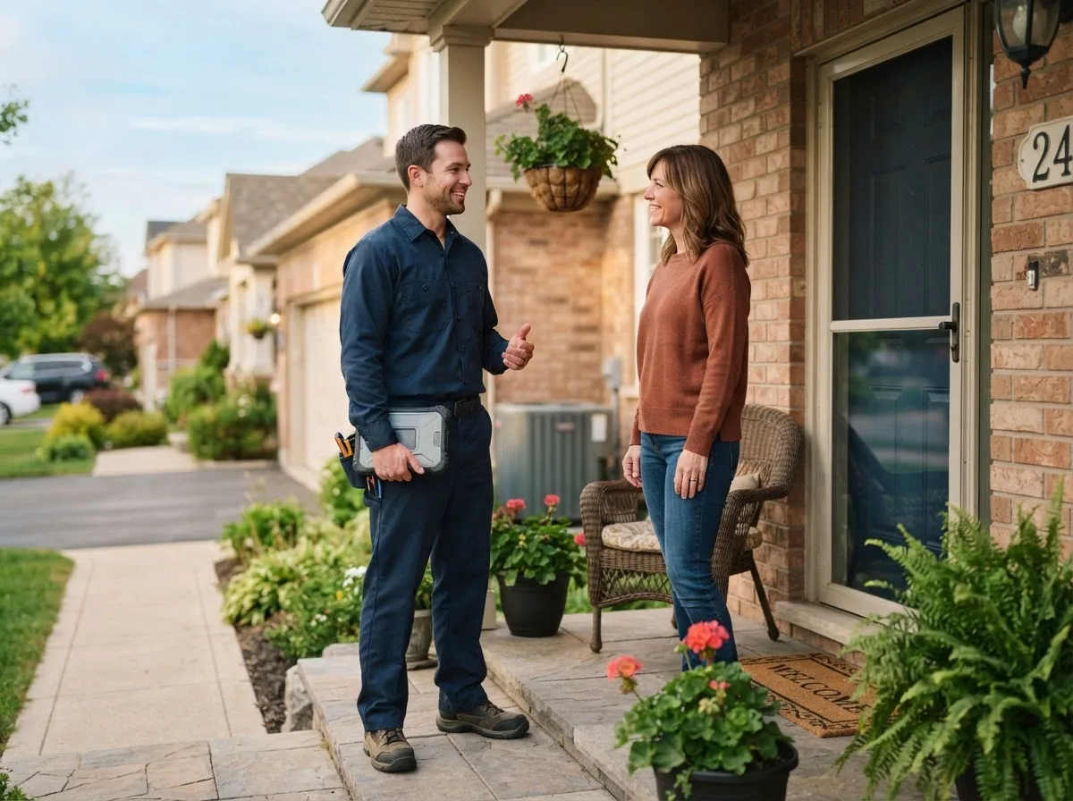 HVAC repair FAQs for Topsham, ME